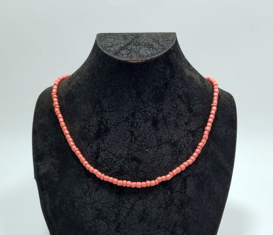 ANTİKA MERCAN KOLYE