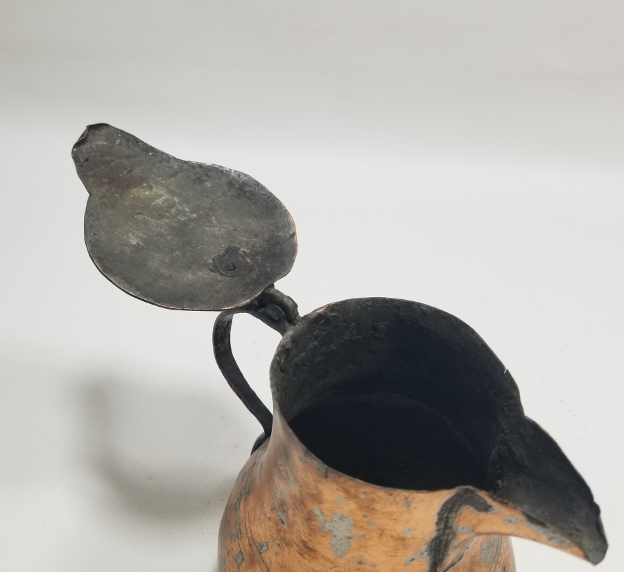 OSMANLI DÖNEMİ EL YAPIMI SÜLEYMANİYE SÜTLÜK