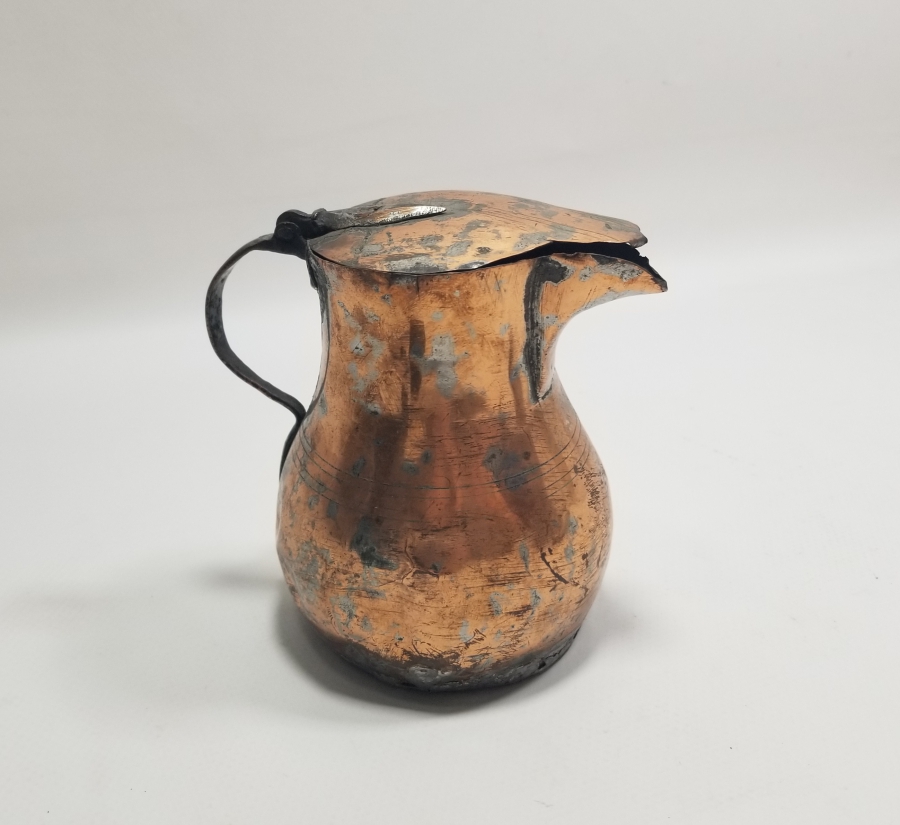 OSMANLI DÖNEMİ EL YAPIMI SÜLEYMANİYE SÜTLÜK