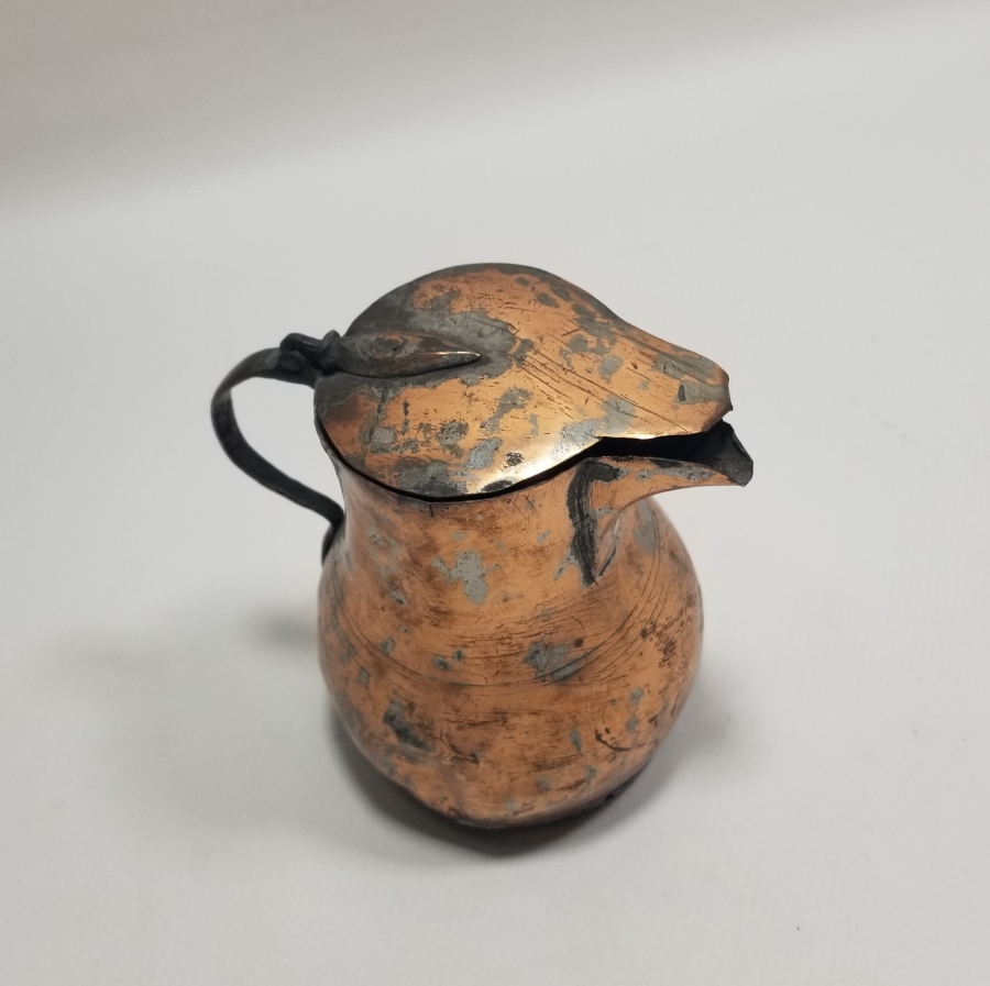 OSMANLI DÖNEMİ EL YAPIMI SÜLEYMANİYE SÜTLÜK