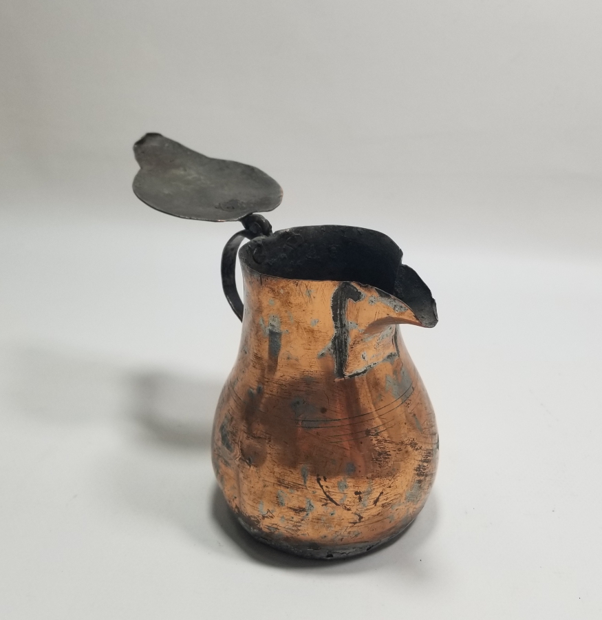 OSMANLI DÖNEMİ EL YAPIMI SÜLEYMANİYE SÜTLÜK