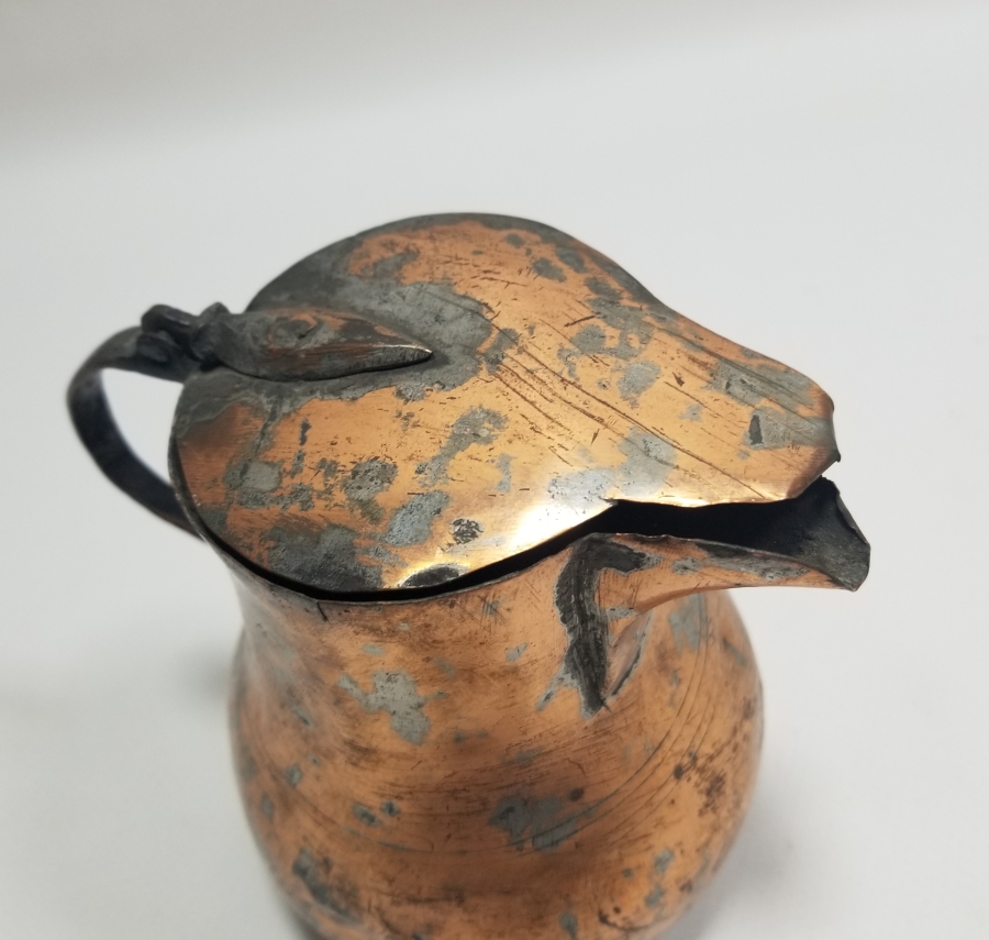 OSMANLI DÖNEMİ EL YAPIMI SÜLEYMANİYE SÜTLÜK