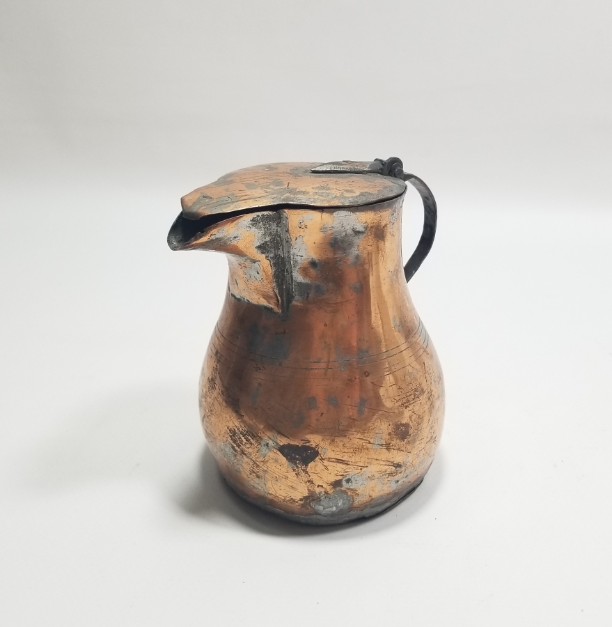 OSMANLI DÖNEMİ EL YAPIMI SÜLEYMANİYE SÜTLÜK