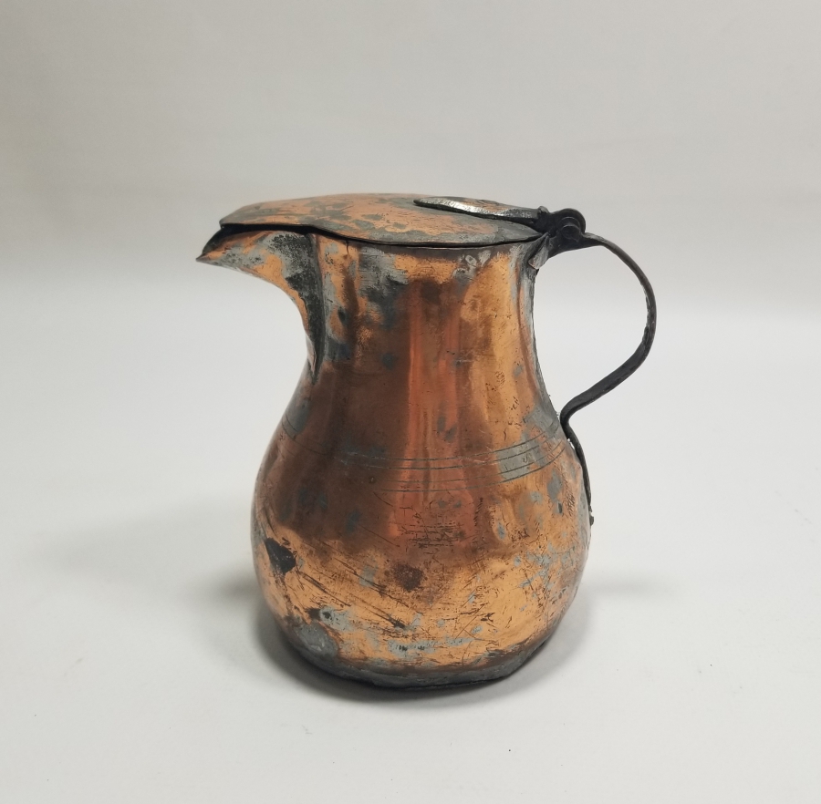 OSMANLI DÖNEMİ EL YAPIMI SÜLEYMANİYE SÜTLÜK