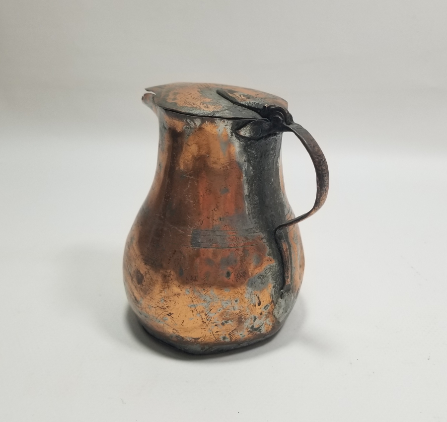 OSMANLI DÖNEMİ EL YAPIMI SÜLEYMANİYE SÜTLÜK