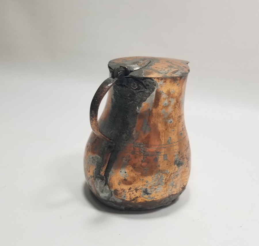 OSMANLI DÖNEMİ EL YAPIMI SÜLEYMANİYE SÜTLÜK