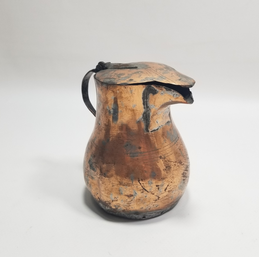 OSMANLI DÖNEMİ EL YAPIMI SÜLEYMANİYE SÜTLÜK