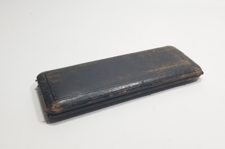 ORİJİNAL KUTUSUNDA ANTİKA PERGEL TAKIMI