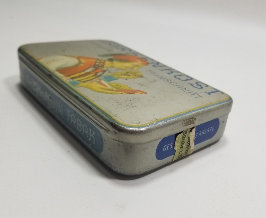 OSMANLI DÖNEMİ TÜTÜN TABAKASI