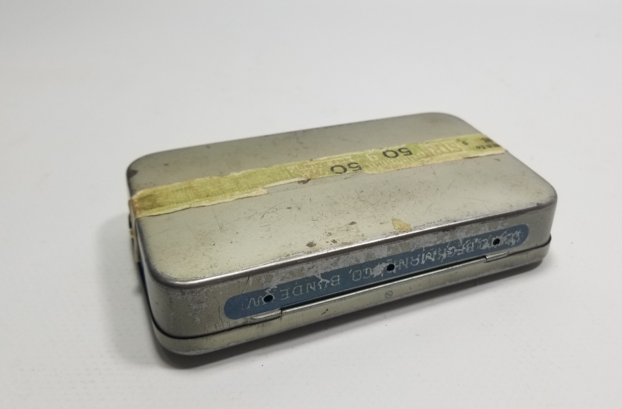 OSMANLI DÖNEMİ TÜTÜN TABAKASI