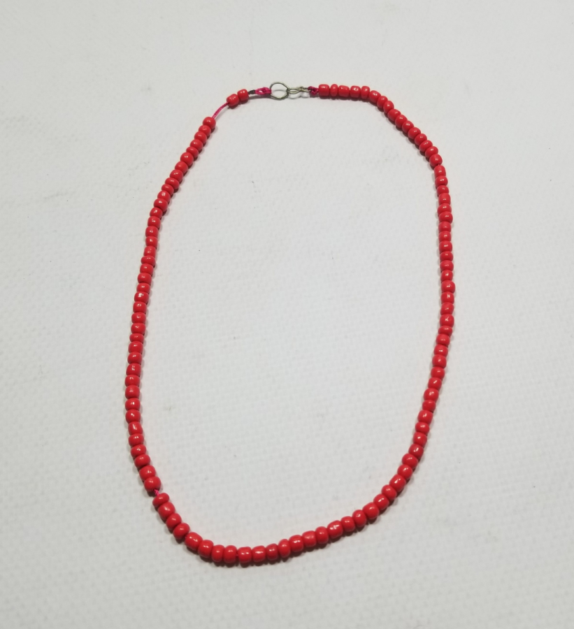 ANTİKA MERCAN KOLYE