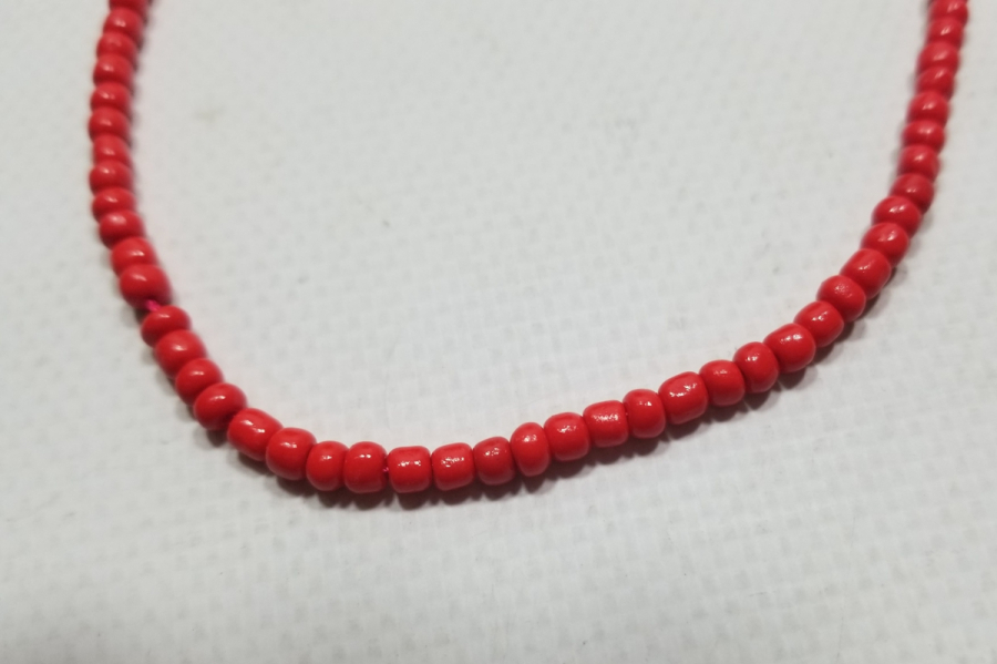 ANTİKA MERCAN KOLYE