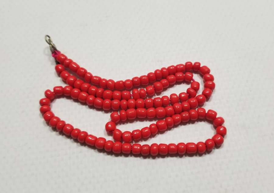 ANTİKA MERCAN KOLYE