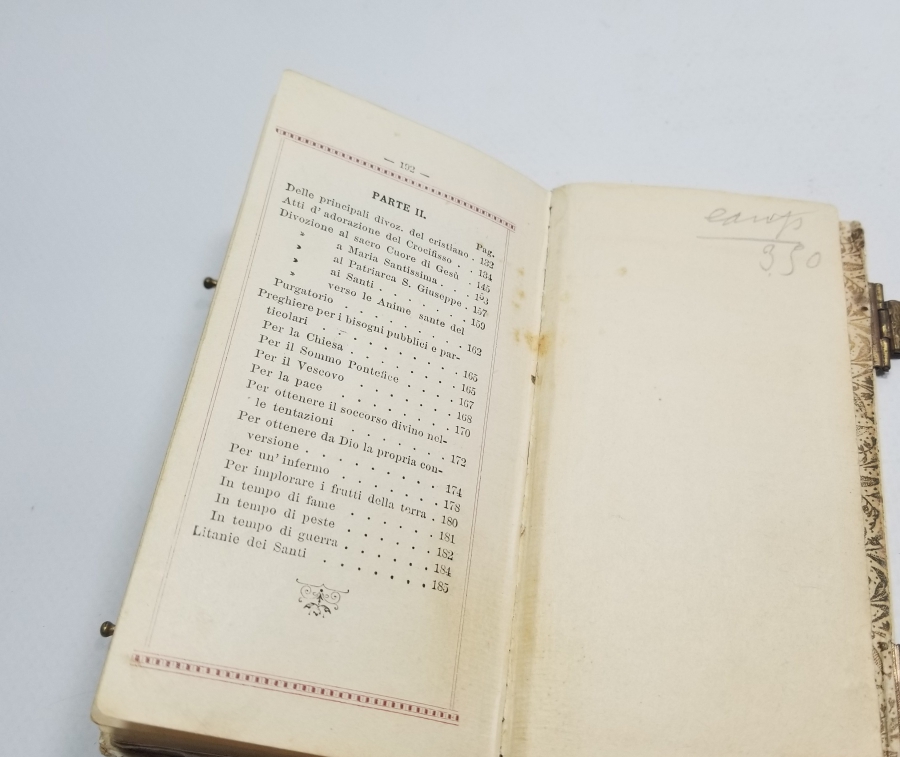 1889 TARİHLİ NADİR İNCİL