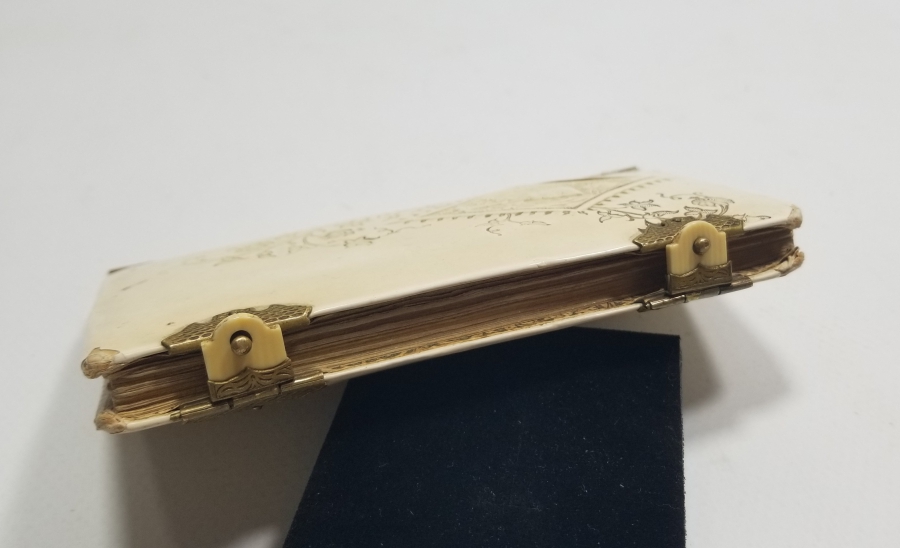 1889 TARİHLİ NADİR İNCİL