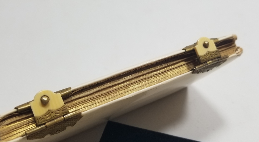 1889 TARİHLİ NADİR İNCİL