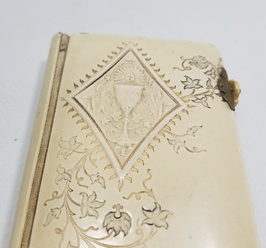 1889 TARİHLİ NADİR İNCİL