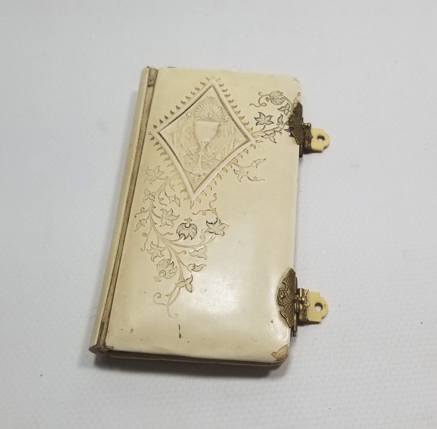 1889 TARİHLİ NADİR İNCİL