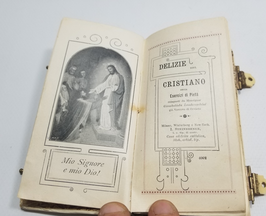 1889 TARİHLİ NADİR İNCİL