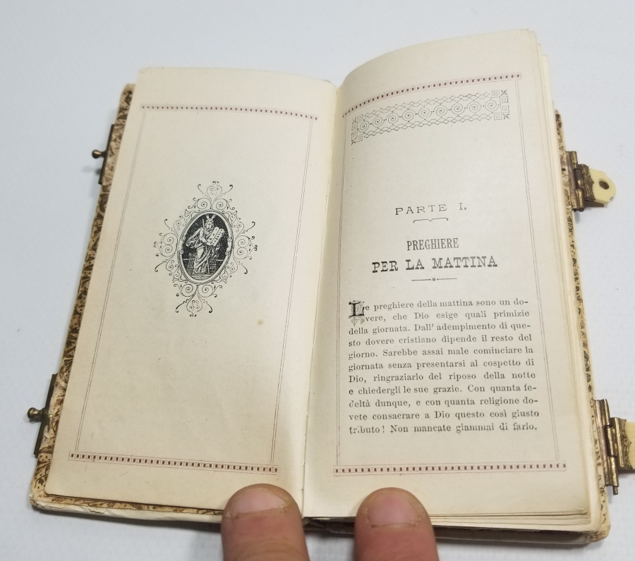 1889 TARİHLİ NADİR İNCİL