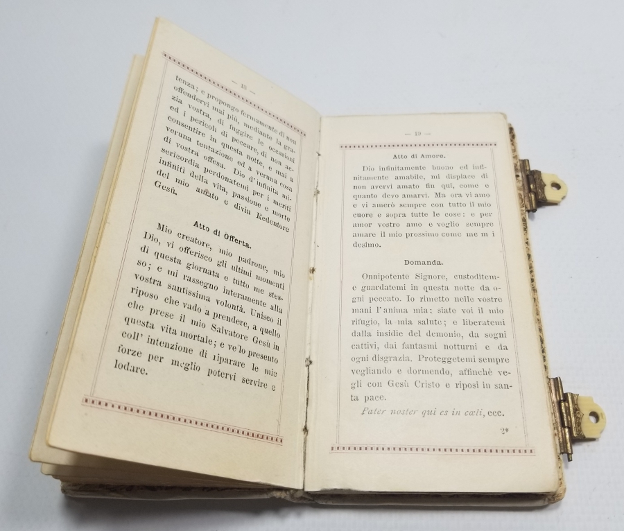 1889 TARİHLİ NADİR İNCİL