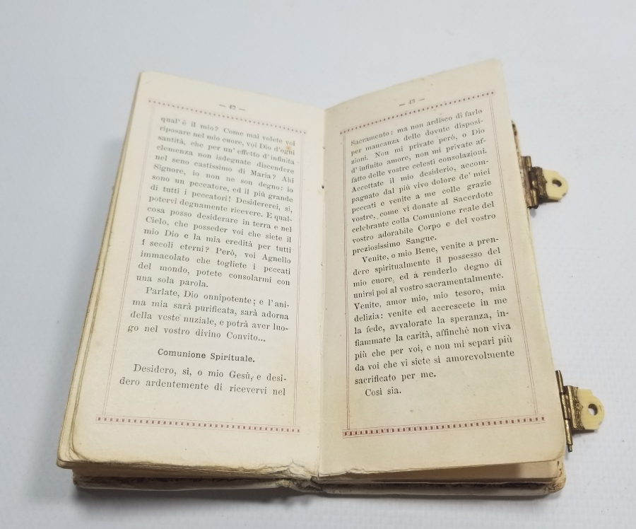 1889 TARİHLİ NADİR İNCİL