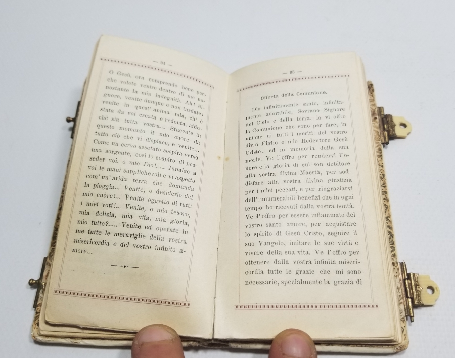 1889 TARİHLİ NADİR İNCİL