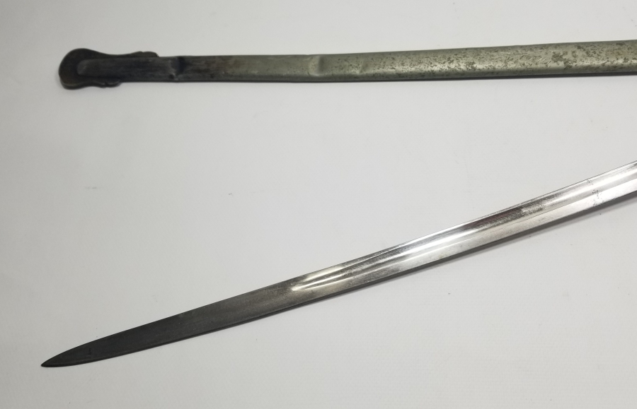 OSMANLI DÖNEMİ TOPÇU SUBAY KILICI