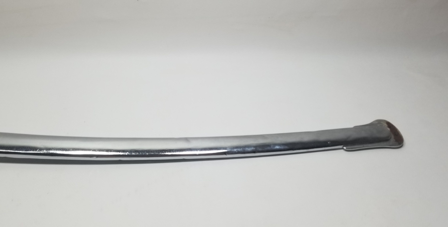 1 DÜNYA SAVAŞI DÖNEMİ ÇİL KONDİSYONDA DEV BOY SÜVARİ KILICI