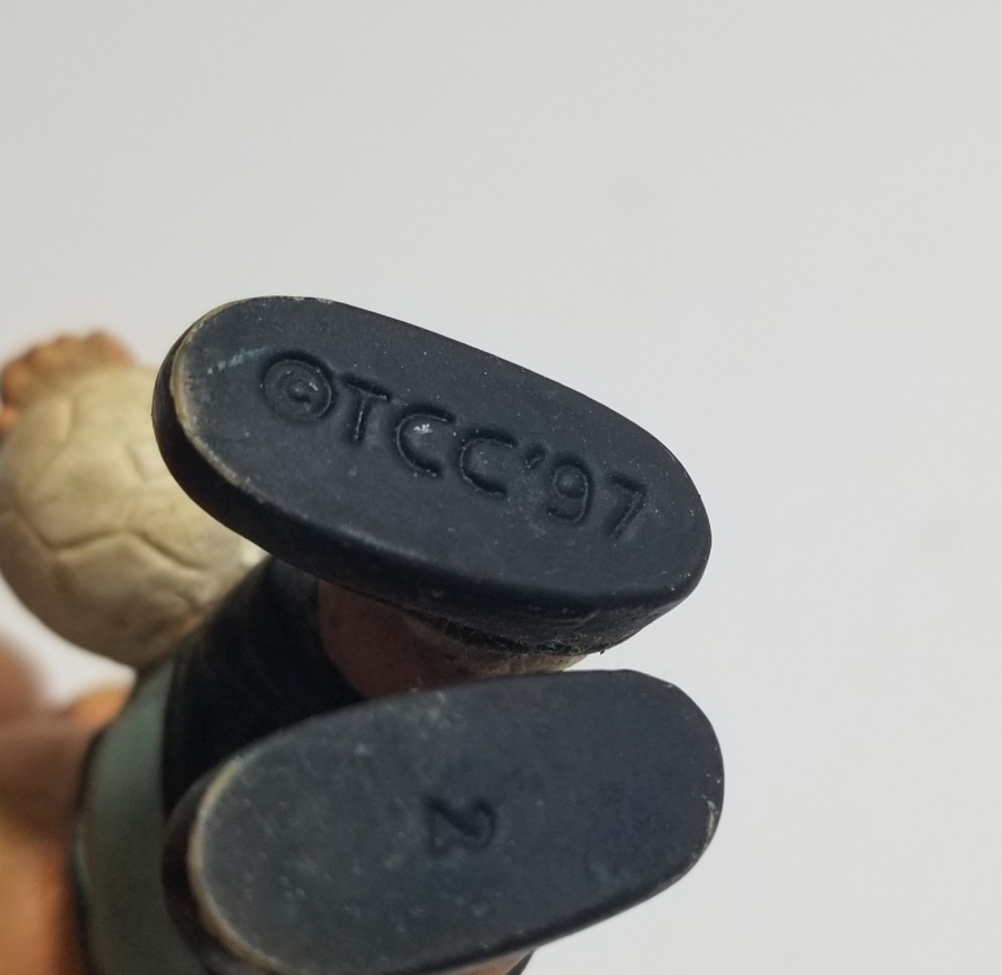 ANTİKA OYUNCAK 3 ADET FUTBOLCU FİGÜRÜ