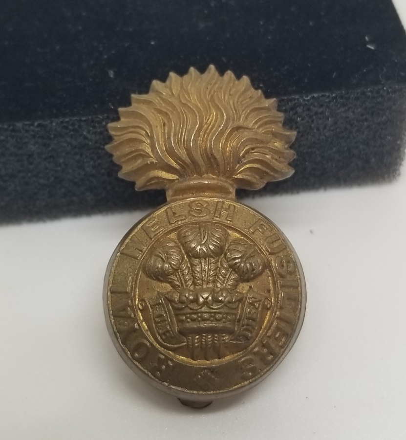 1. DÜNYA SAVAŞI DÖNEMİ İNGİLİZ TOPÇU SUBAY KOKARTI