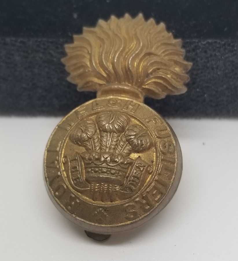 1. DÜNYA SAVAŞI DÖNEMİ İNGİLİZ TOPÇU SUBAY KOKARTI