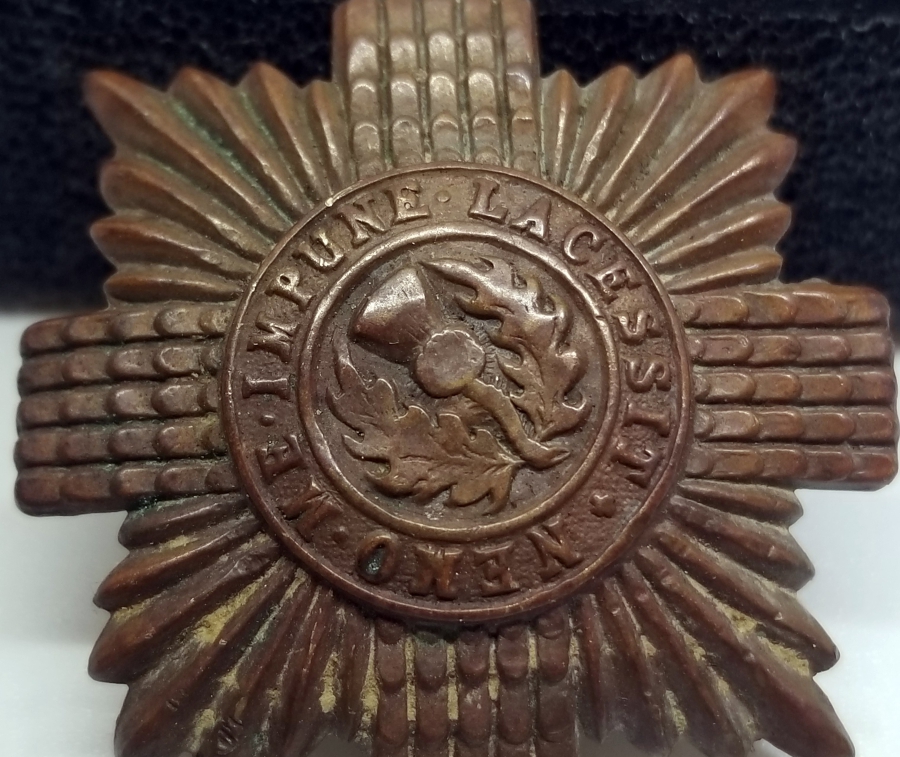 1. DÜNYA SAVAŞI DÖNEMİ FRANSIZ SUBAY KOKARTI