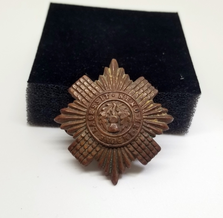 1. DÜNYA SAVAŞI DÖNEMİ FRANSIZ SUBAY KOKARTI