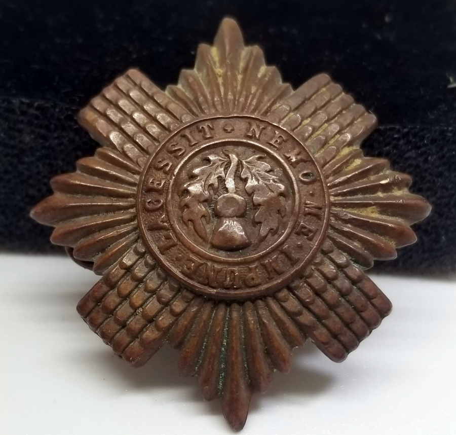 1. DÜNYA SAVAŞI DÖNEMİ FRANSIZ SUBAY KOKARTI