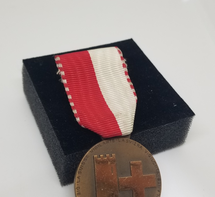 1964 TARİHLİ ORİJİNAL ASKISIYLA AVRUPA MADALYA