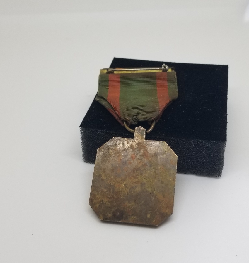 ORİJİNAL ASKISIYLA AMERİKAN DENİZCİ SUBAY MADALYASI