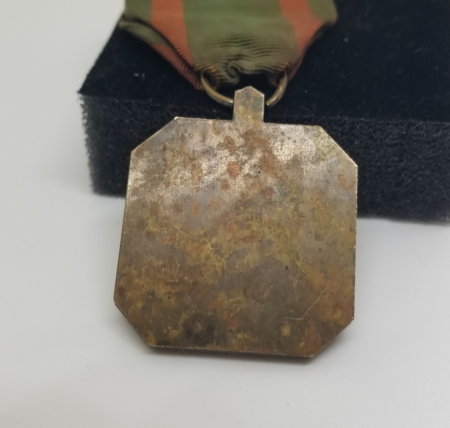 ORİJİNAL ASKISIYLA AMERİKAN DENİZCİ SUBAY MADALYASI