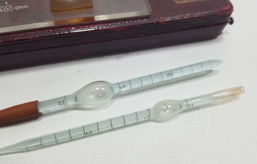 ORİJİNAL KUTUSUNDA HEAMACYTOMETER