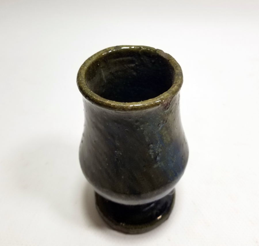 OSMANLI DÖNEMİ NADİR TİPTE SİLLE ŞERBETLİK