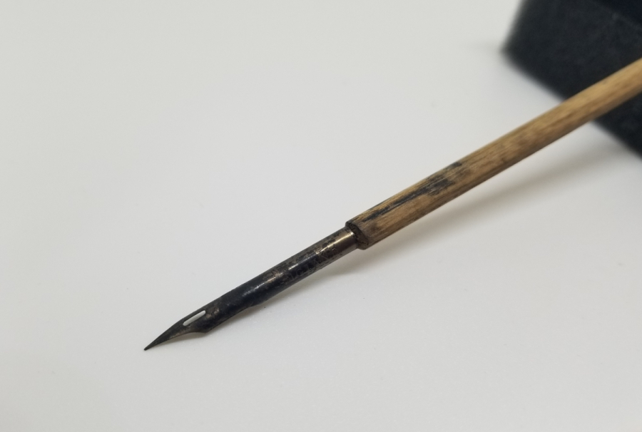 OSMANLI DÖNEMİ EL YAPIMI DİVİT