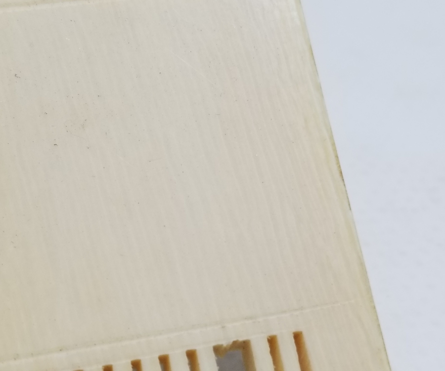 ÜZERİ OSMANLICA YAZILI OSMANLI DÖNEMİ FİLDİŞİ RUM TARAK