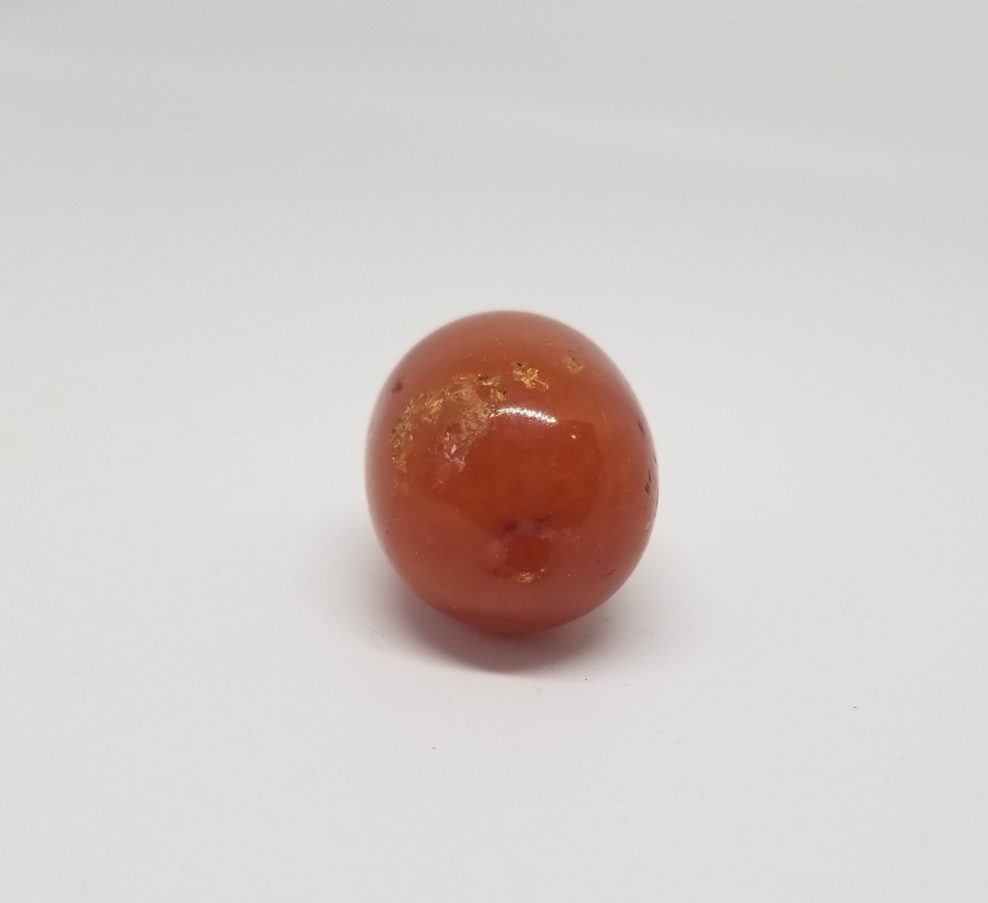 OSMANLI DÖNEMİ SECCAR DAMLA KEHRİBAR BÜYÜK BOY HABBE