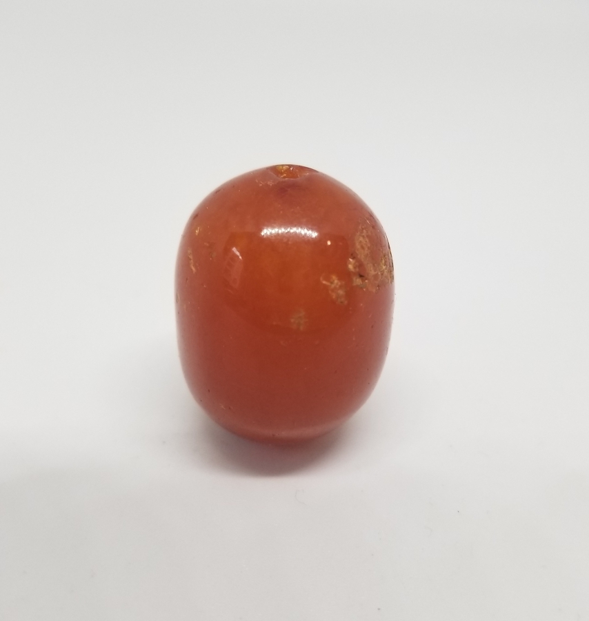 OSMANLI DÖNEMİ SECCAR DAMLA KEHRİBAR BÜYÜK BOY HABBE