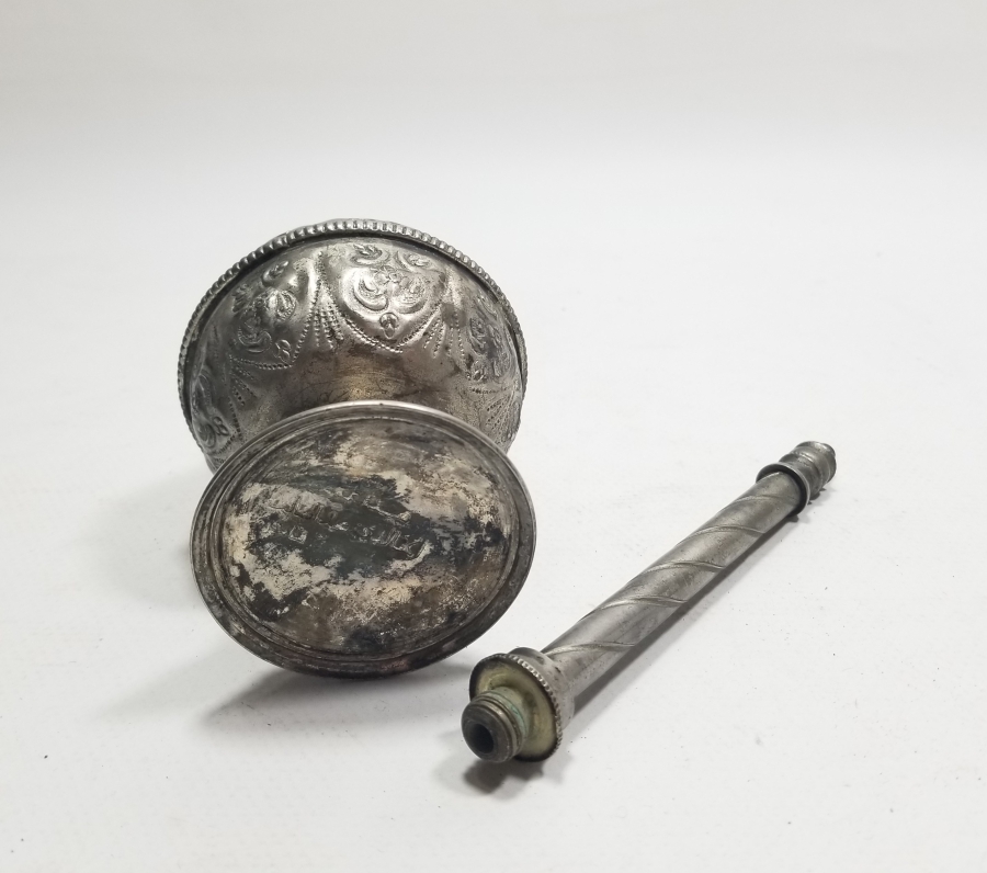 HAC HATIRASI ANTİKA GÜLEBDAN