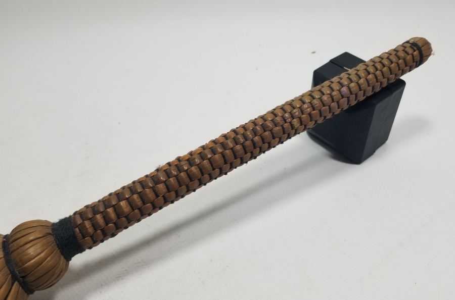 OSMANLI DÖNEMİ ÇOK NADİR FARAŞ-I ŞERİF - GUBAR-I ŞERİF TOZ SÜPÜRGESİ