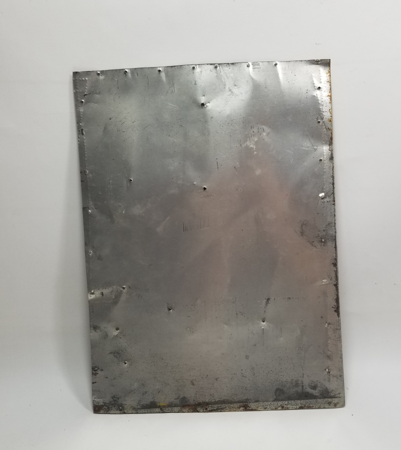 SAKSI ÇİÇEĞİ MODEL OSMANLI DÖNEMİ TENEKE SANDIK ÖNÜ PARÇASI