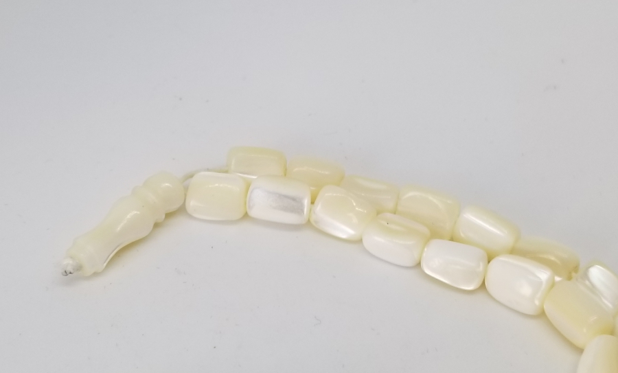 33LÜ OSMANLI DÖNEMİ TESPİH