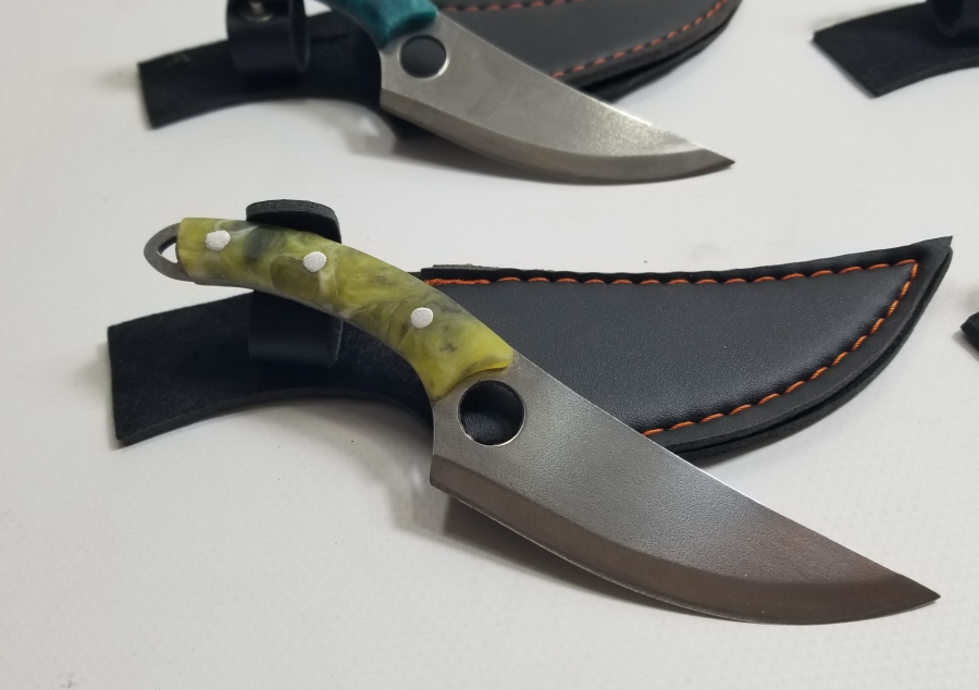 ÖZEL YAPIM KAMPÇI BIÇAĞI LOTU