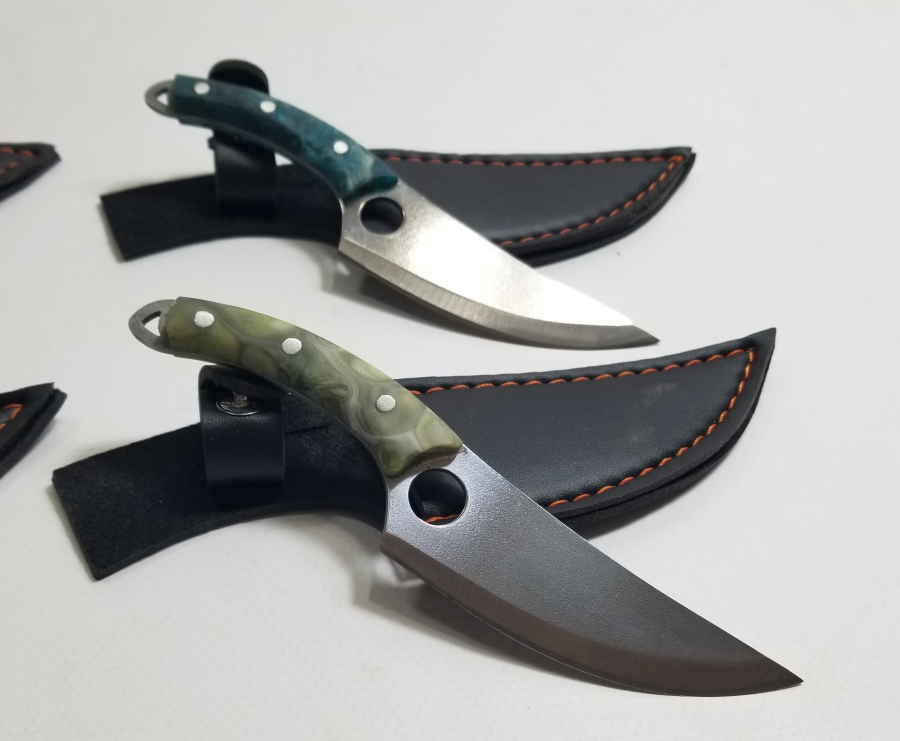 ÖZEL YAPIM KAMPÇI BIÇAĞI LOTU